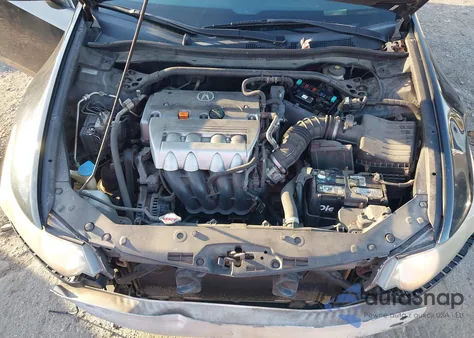 2010 Acura Tsx 2.4 из США, поврежденный, VIN JH4CU2F60AC007358